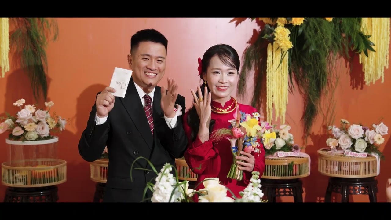 Duy ♥️ Kim's Wedding 08/02/2026