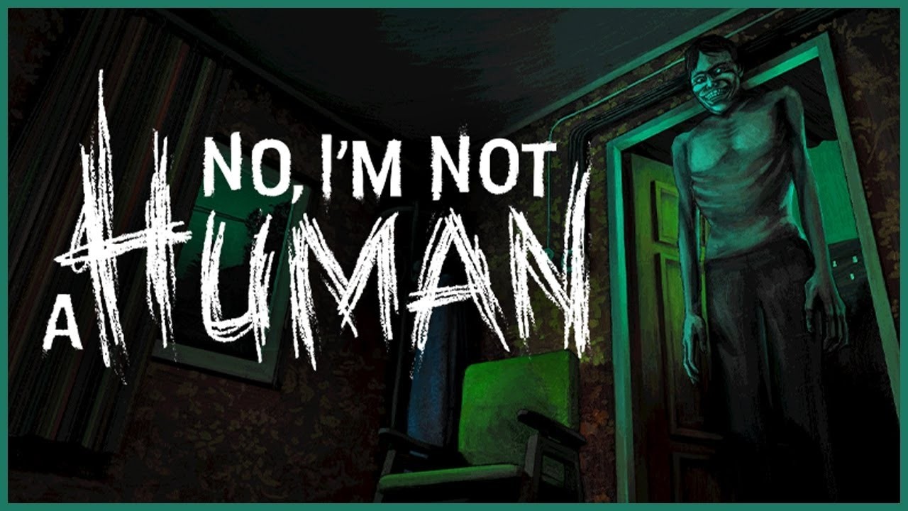 No, I'm not a Human Часть 1 Нейтральная концовка - Выжили