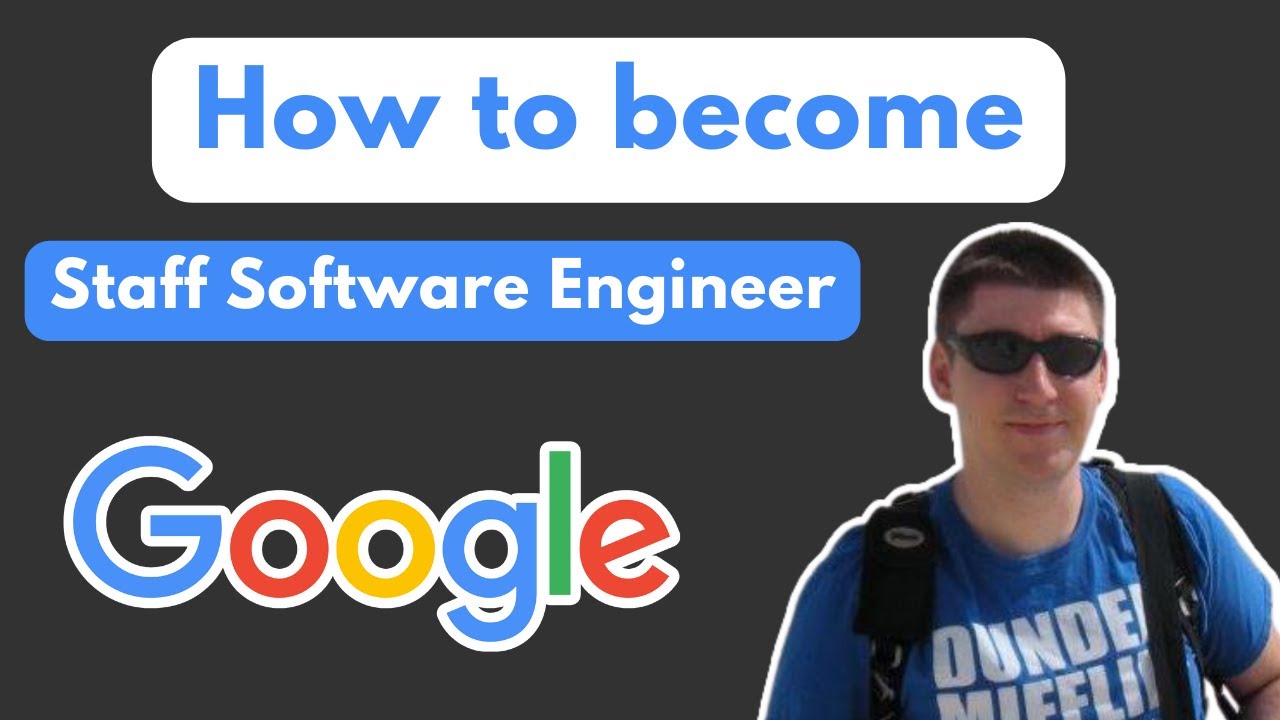 How to become a Staff Software Engineer? - Aaron Rehaag (Google Staff Software Engineer)