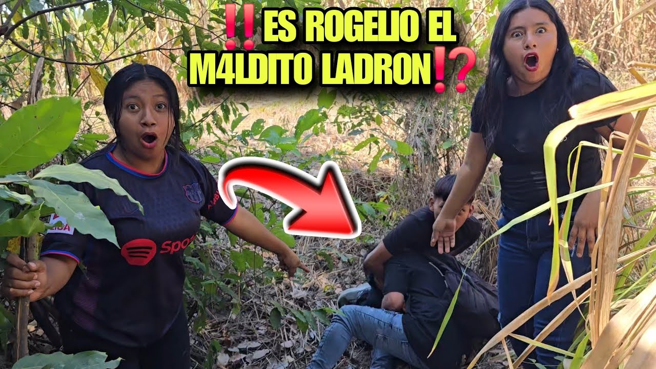 Encontramos Al M4ldit0 Ladrón, KEVIN Bien Furioso Casi Lo M4t4 A G0LPES, Miren Porque😡