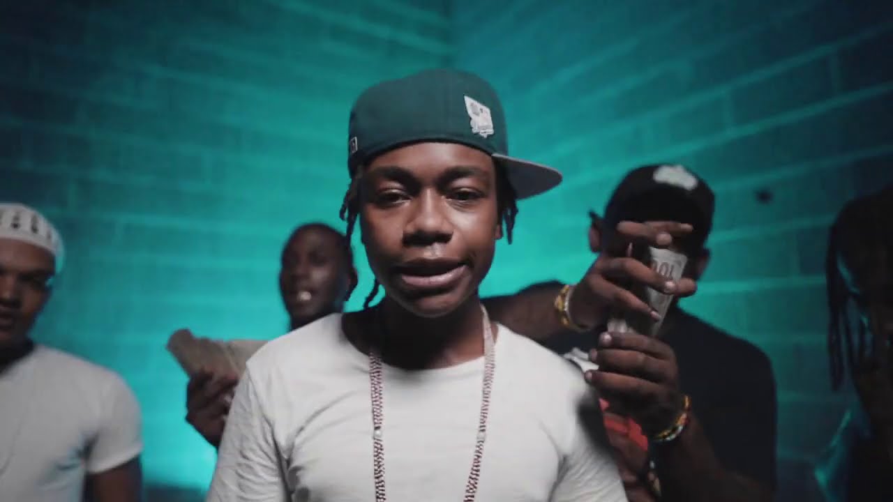 K4 Tana - Letter 2 My Enemies (Official Music Video)