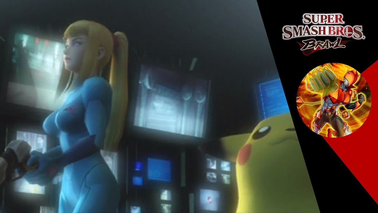 Super Smash Bros BRAWL Gameplay 3 Subspace Emissary Intense (No Commentary)