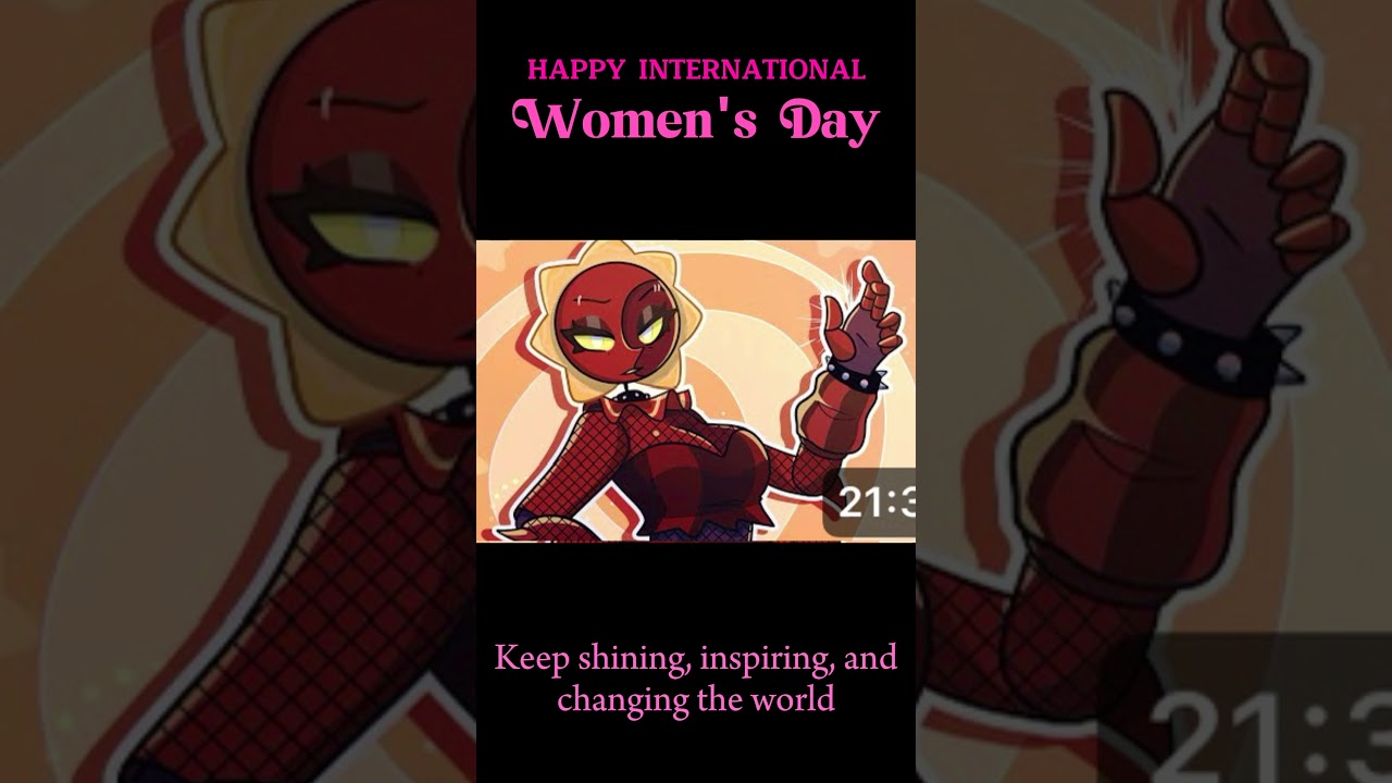 TSBS women post for Women’s Day (Names in the Desc)