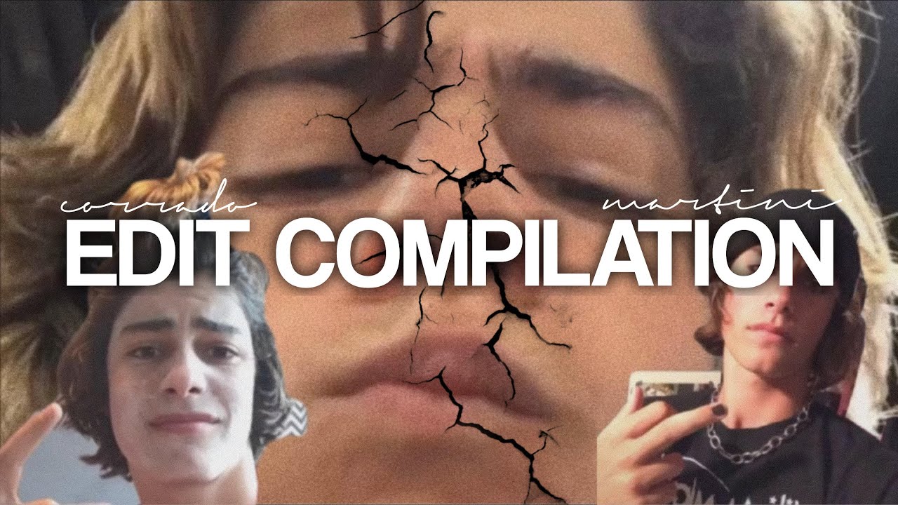 Corrado Martini EDIT COMPILATION