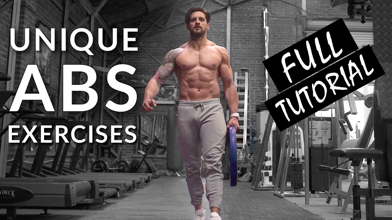 AB TRAINING | Top 5 Movements You Aren't Doing! - From Basic To Bar Stars (Dedicated Ep. 14)
