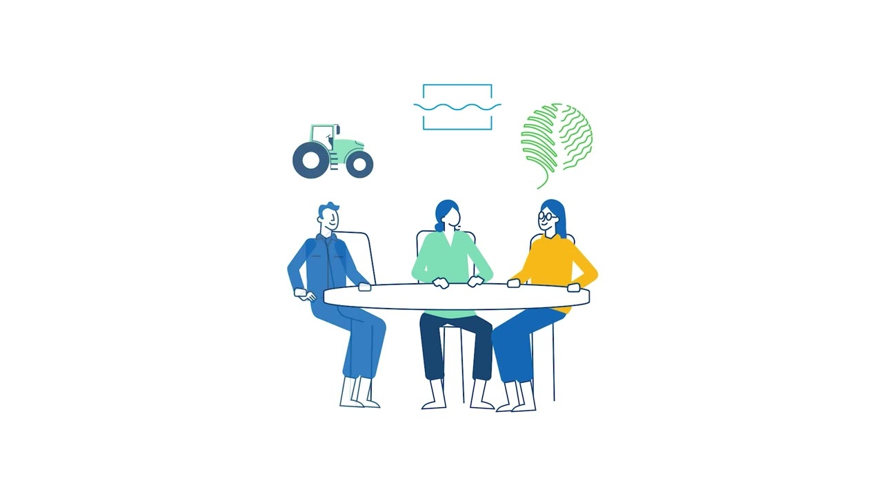 Animatie regeling Samenwerking integrale gebiedsontwikkeling (SIG)
