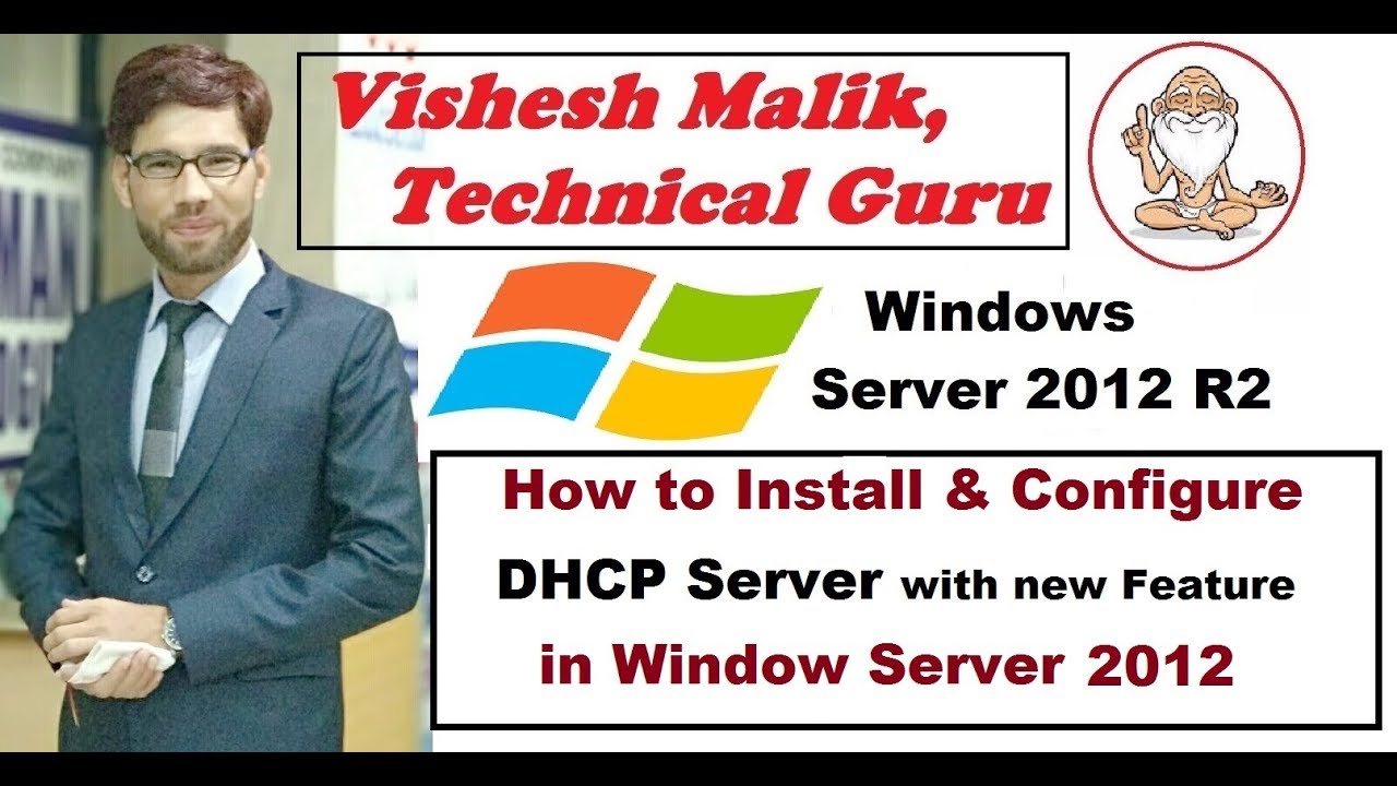 How to install & Configure DHCP with New Features in Server 2012, Part - 2