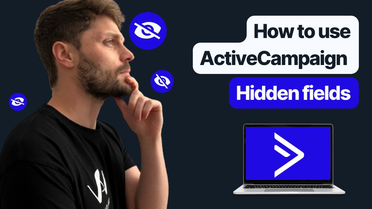 ActiveCampaign HIDDEN FIELDS: Track Traffic and Block Bots