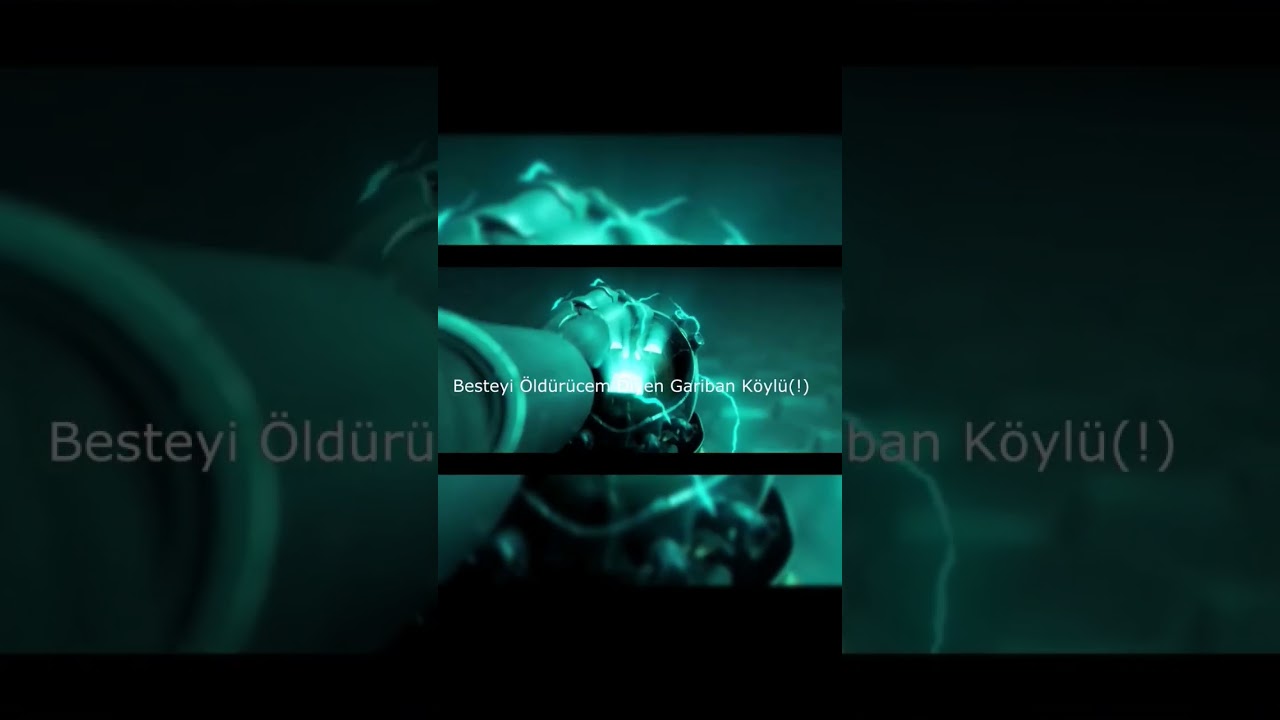 Enektar TV ile Basit Bir Feign Oyununda (Barışın Kaderi) 