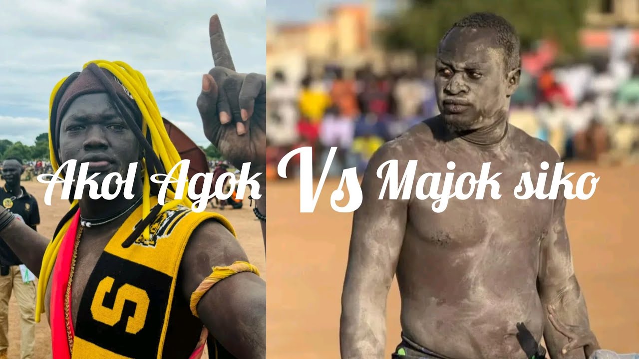 Akol Agok Vs Majok Siko