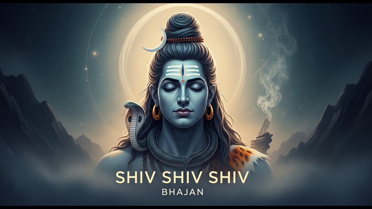 Adi Anant Shiv | Calm Devotional Bhajan