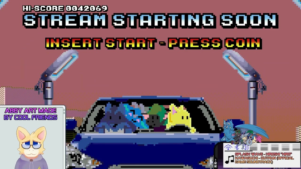 Streaming for the rest of the year | 4 years Daily Art | Other stuff maybe | Archi-poly-go