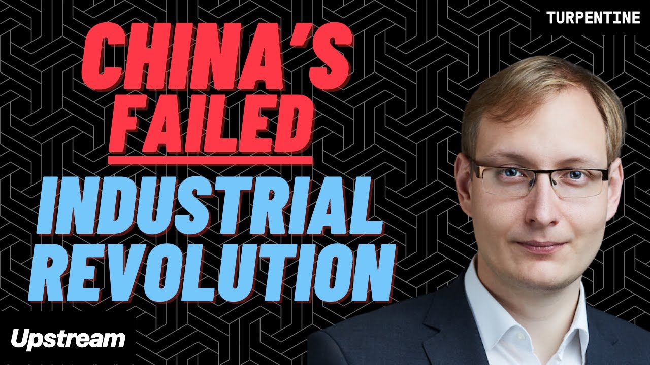 Why Industrial Revolutions Stall