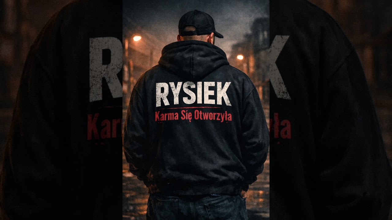 Rysiek - karma się otworzyła 