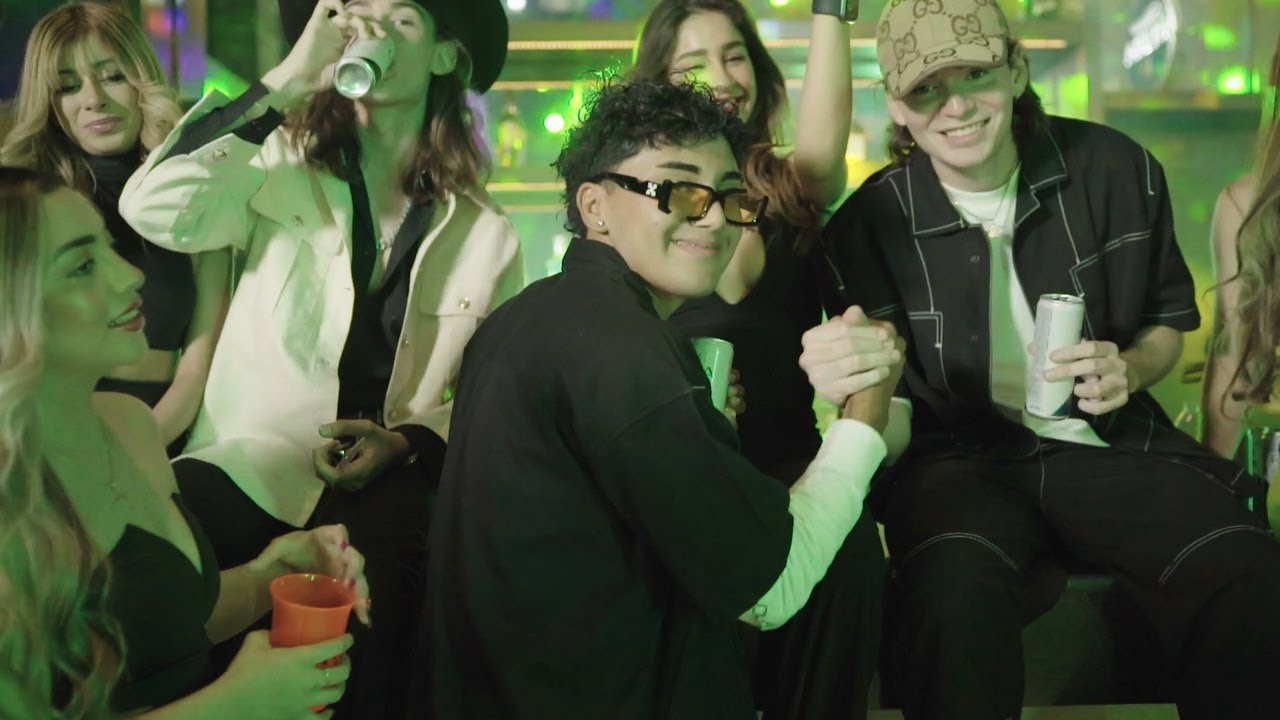 Sebastian Esquivel, Sueños de la Clika, Eugenio Esquivel - Sueños de la Clika (Video Oficial)