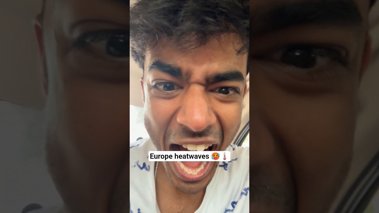 Europe heatwaves #europe #heatwaves #europeheatwave