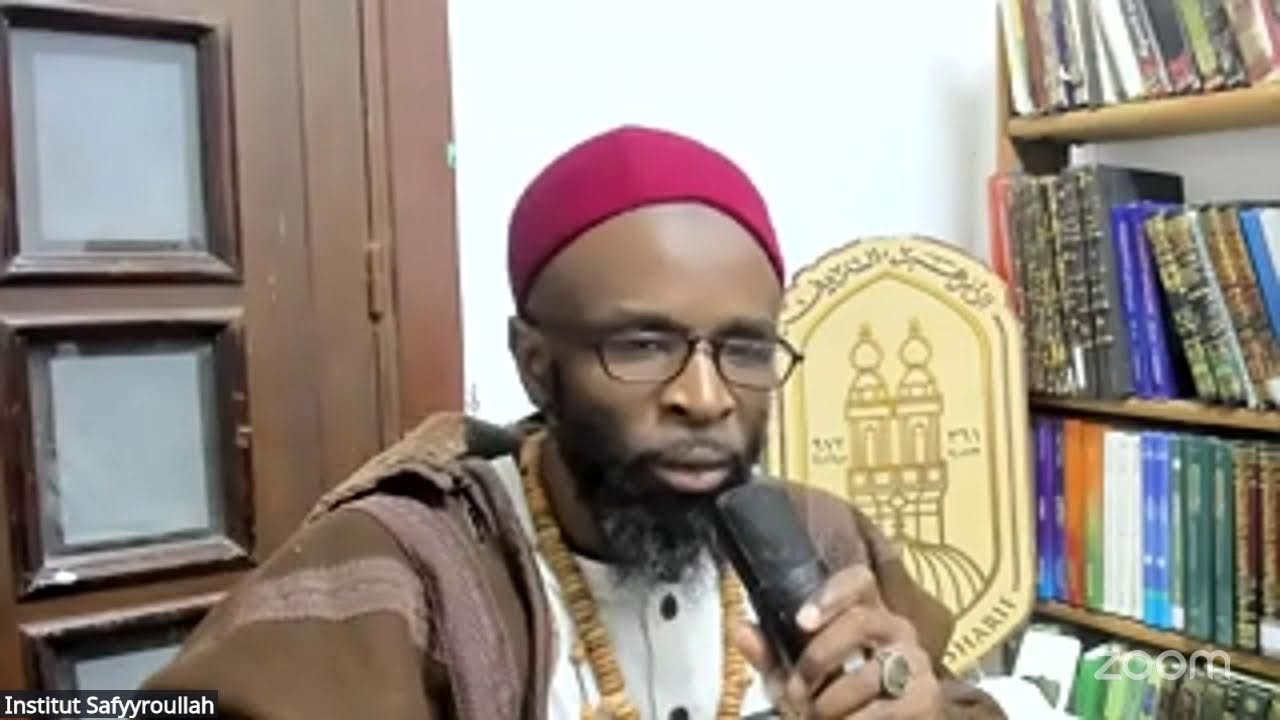 CLOTURE DU LIVRE LE DOGME DES GENS DE LA MASSE ختام عقيدة العوام