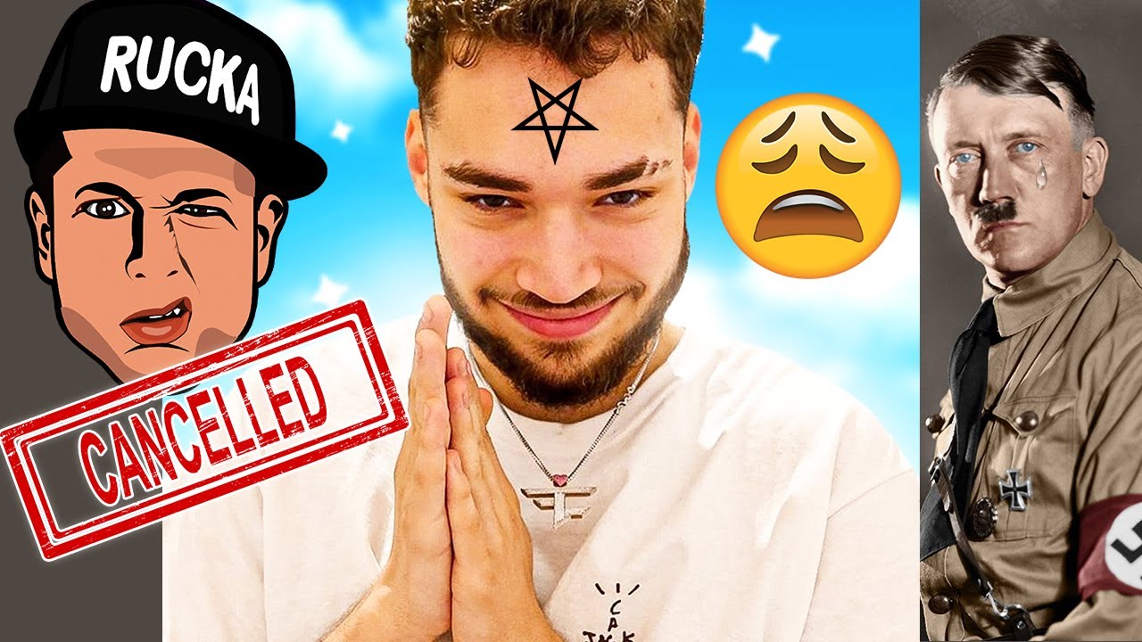 Adin Ross CANCELS Rucka Rucka Ali
