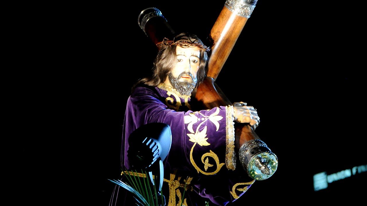 El silencio protagonista en la noche del Miércoles Santo
