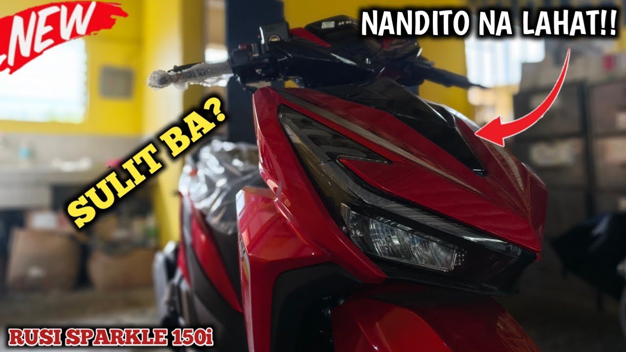 RUSI SPARKLE 150i FULL REVIEW #viralvideos #viral #trending #trendingvideo 