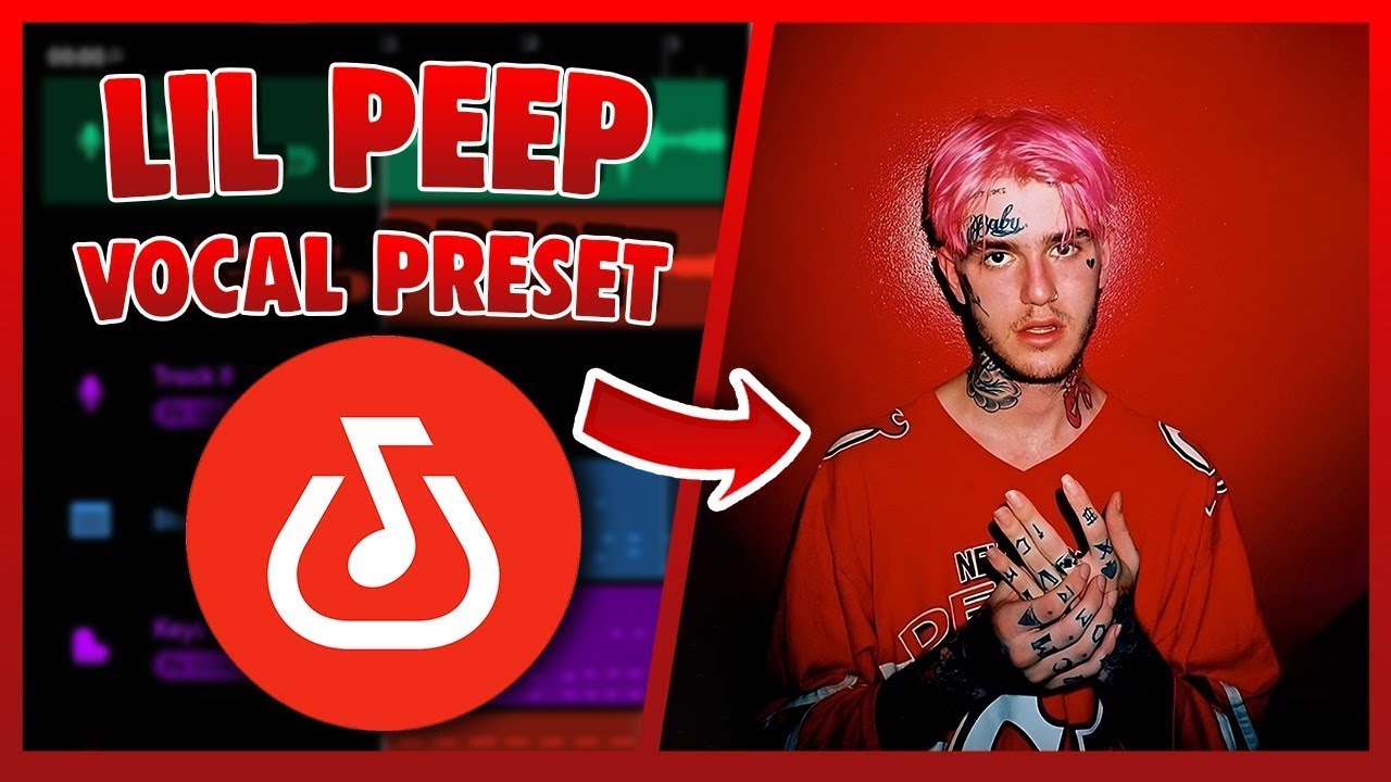 How to mix your vocals like 3rr0r/Lil Peep
