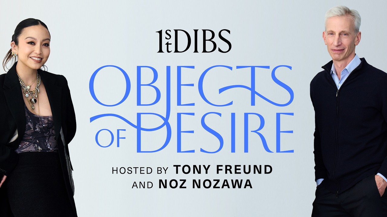 Objects of Desire Podcast Trailer