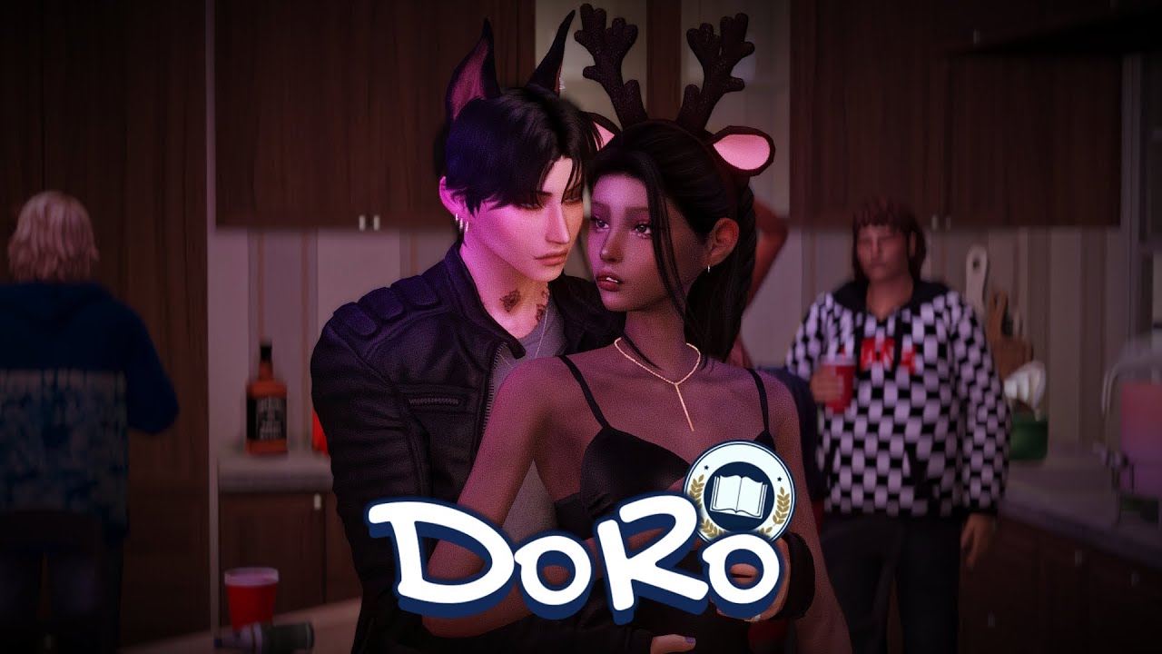 DoRo 🌸 S1 E12 (SEASON ONE FINALE) | SIMS 4 SERIES