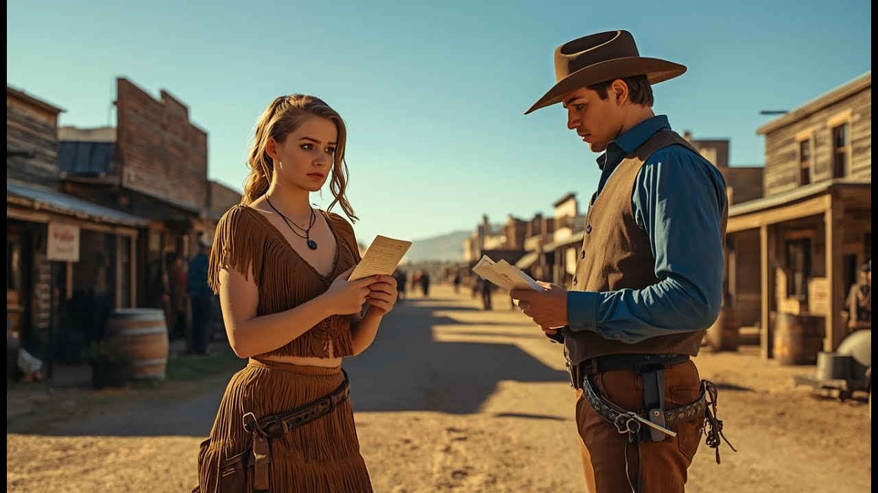 |Her Groom Was Dead — So His Cowboy Brother Fulfilled the Promise to the Mail-Order Bride