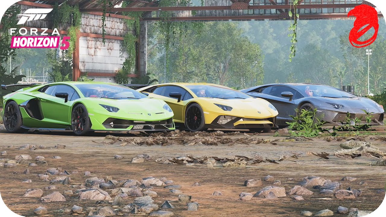 🔴FH5: EL DIOS DE LAS ELIMINATORS🔴