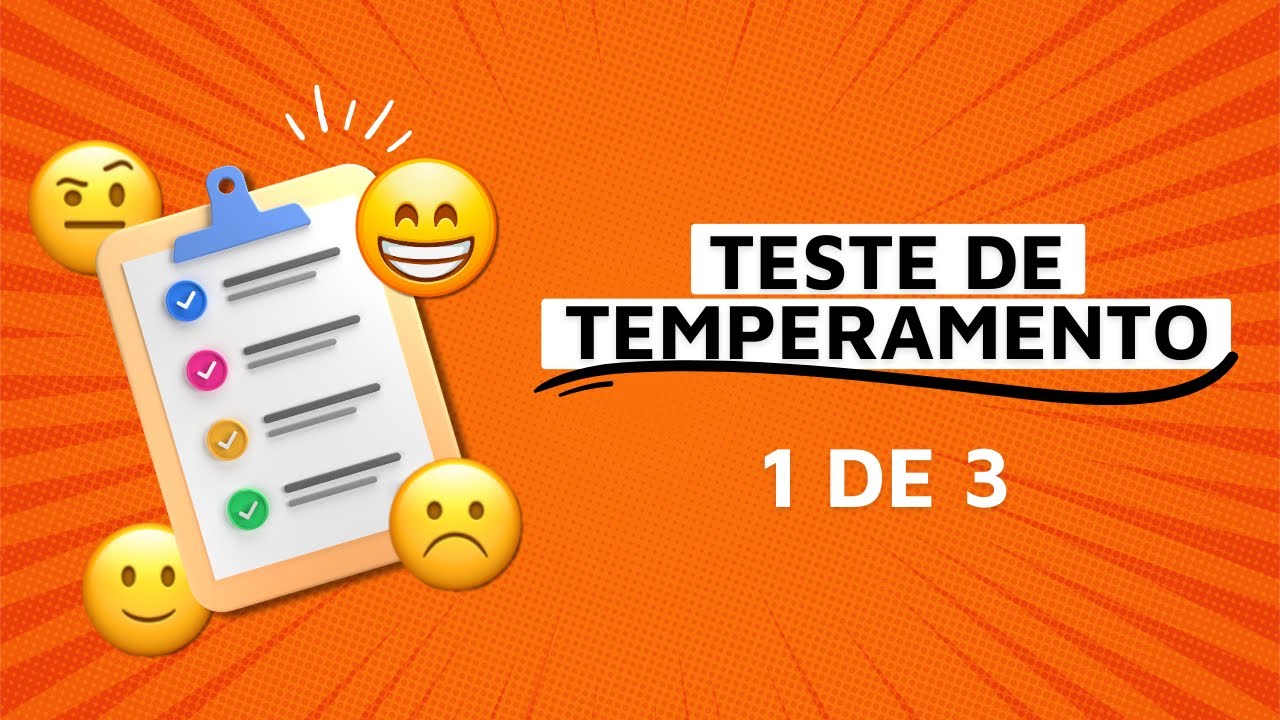 COMO DESCOBRIR MEU TEMPERAMENTO? | An&aacute;lise de Temperamentos #23 | Isa Minatel