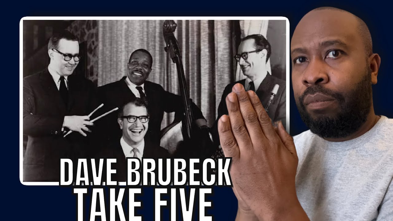 First Time Hearing | Dave Brubeck - Take Five Reaction