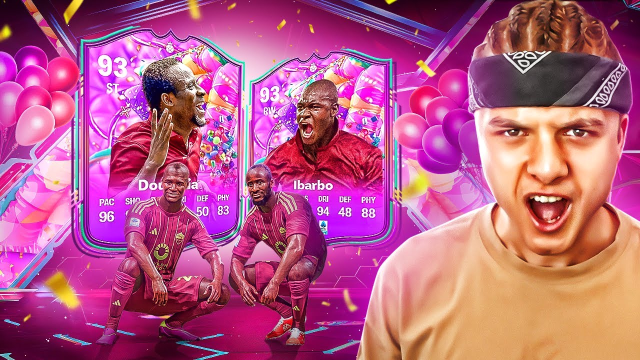 WOW!! TRAFIŁEM GO! 🩷 FC 25 Ultimate Team