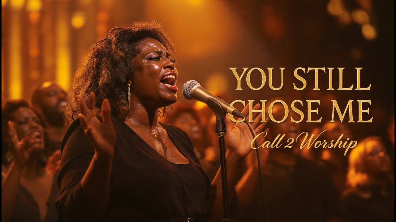 You Still Chose Me | God’s Mercy and Unconditional Love