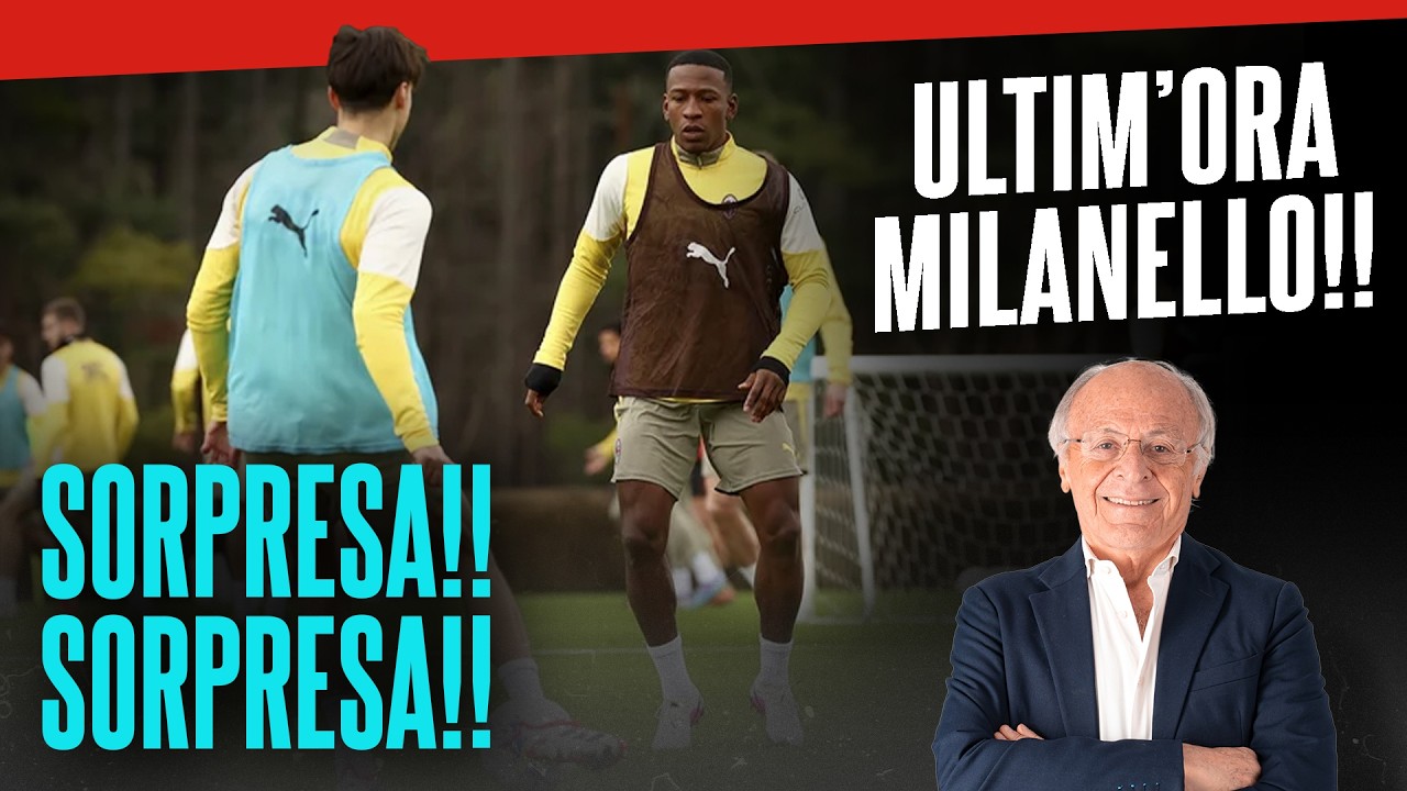 NOVITA' a centrocampo. Chi davanti? CAMARDA via definitivo? No serve PAZIENZA!