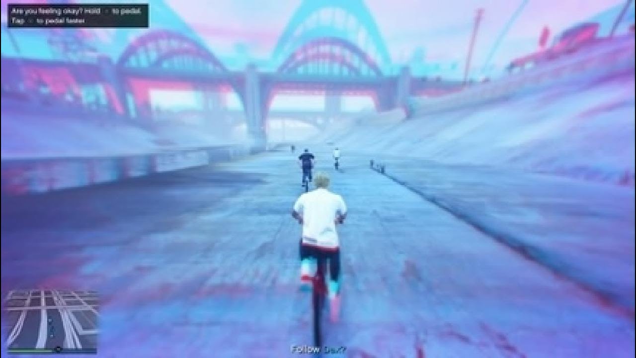 Grand Theft Auto V