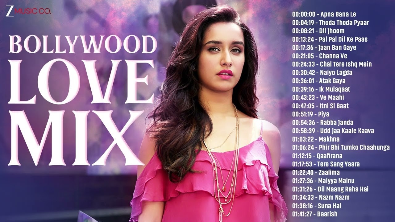 Best Bollywood Romantic Songs 2025 💖 | Hindi Love Songs Mix | Nonstop Bollywood Love Mashup❤️