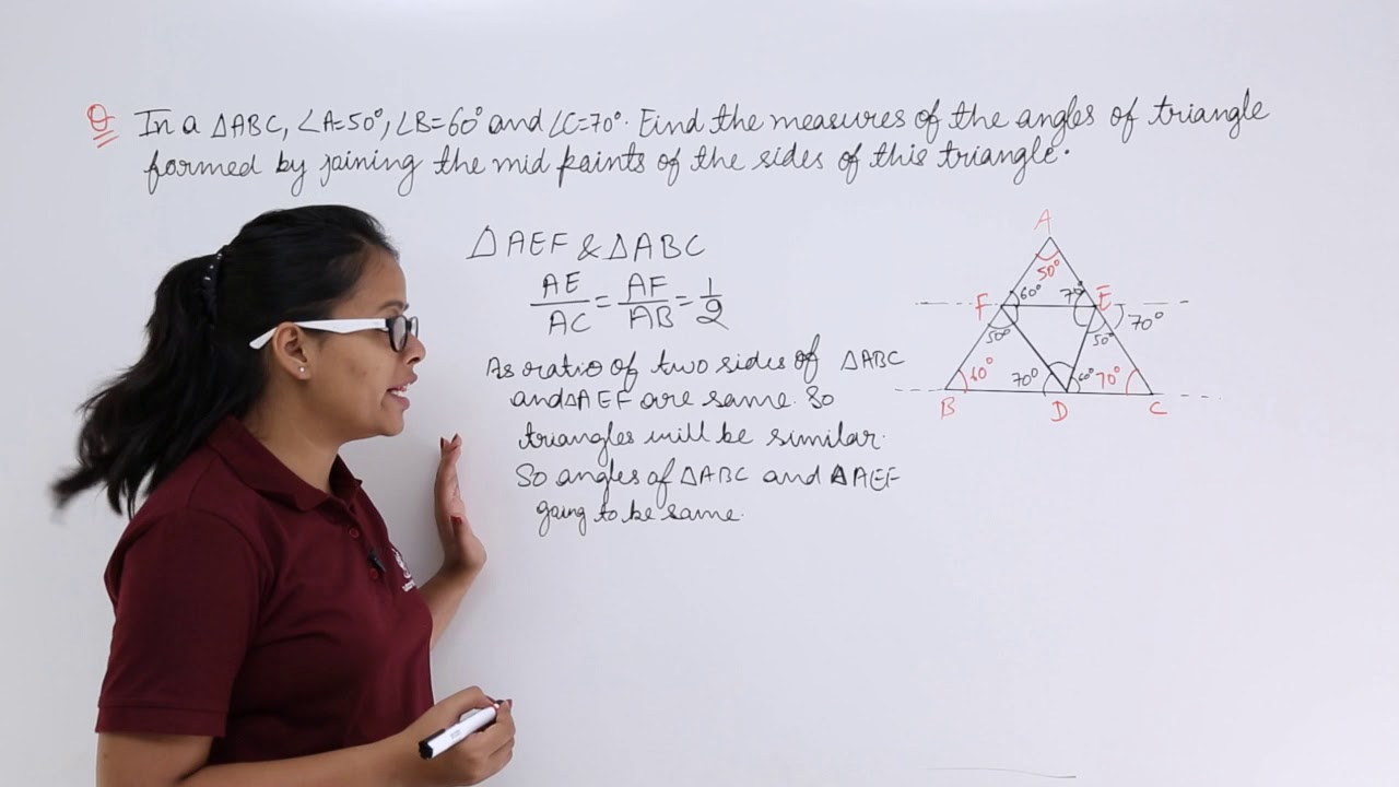 RD Sharma - Problem 14 on Quadrilaterals