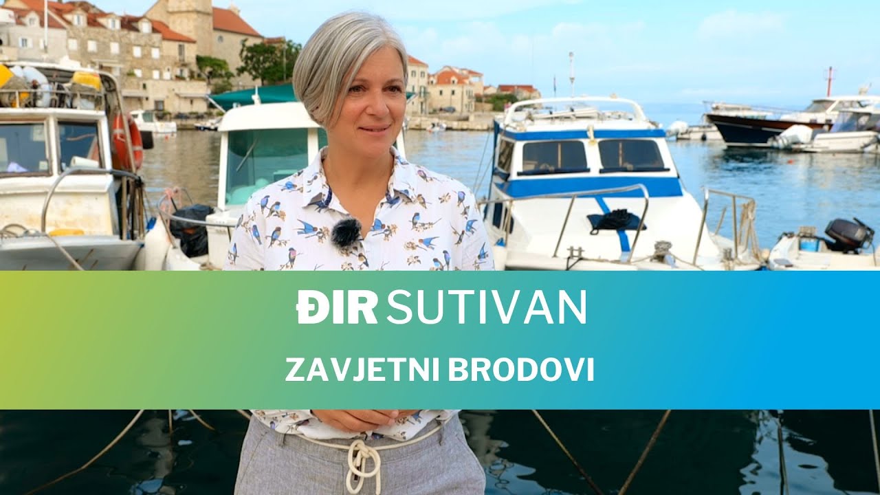 Đir Sutivan - Zavjetni brodovi