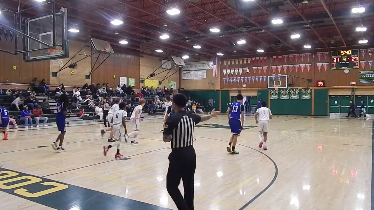 SG6   JFK vs Bear Creek 4