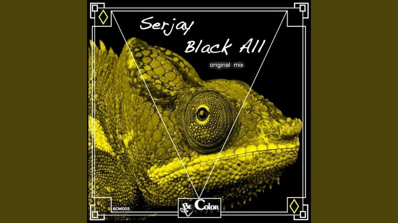 Black All (Original Mix)