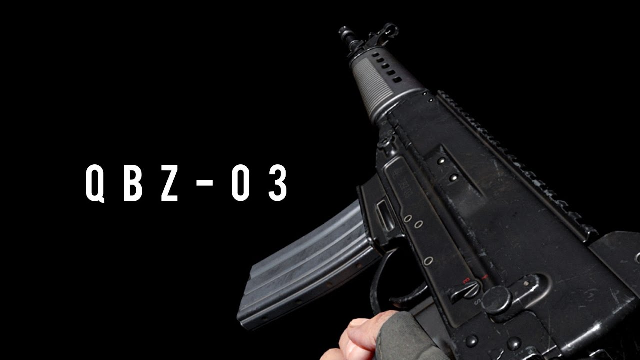 QBZ-03