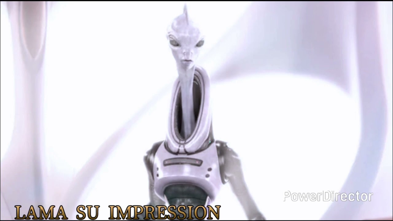 Lama Su (AOTC) Impression 