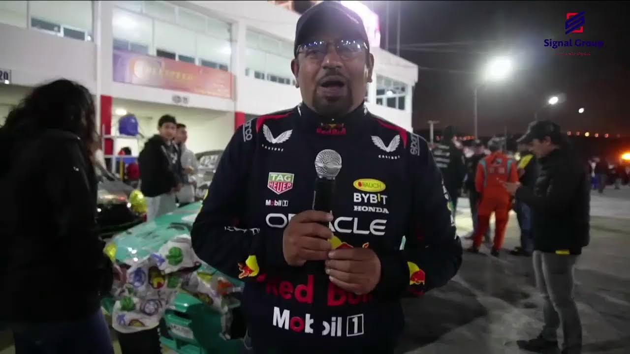 Los 1001 km de Ecuador 2024