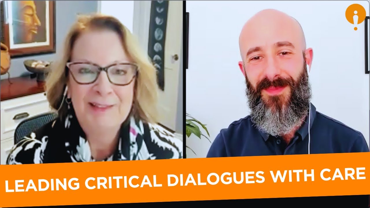Leading Critical Dialogues With Care