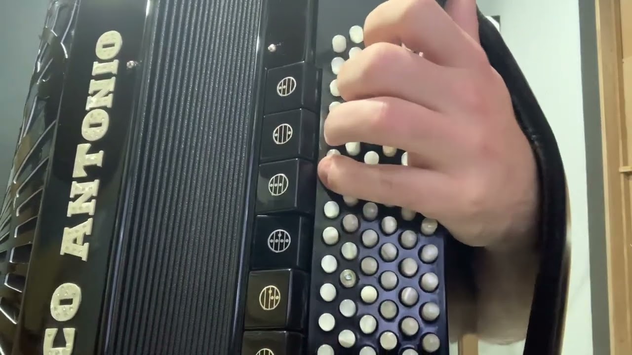 Vídeo aula acordeon - bugio dono da sala - os filhos do rio grande
