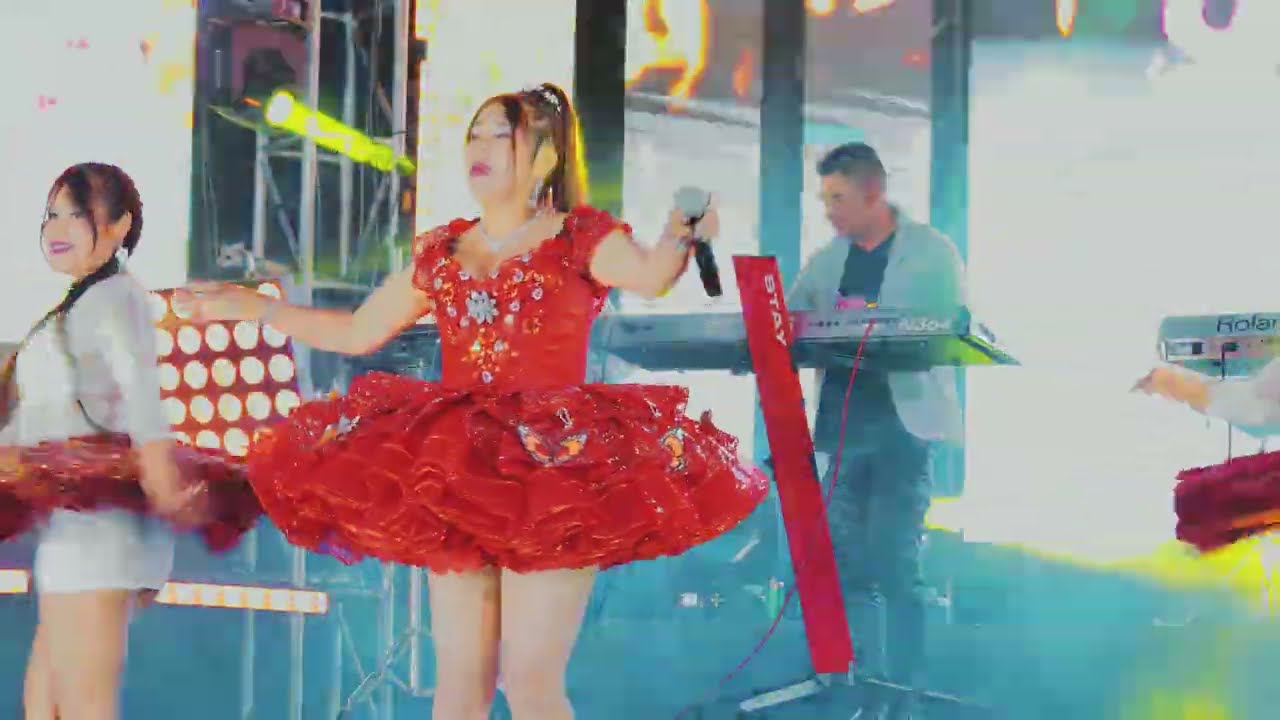 Luz Lucy // BUSCAME // Video Concierto 2026