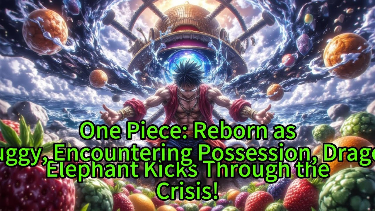 One Piece: Reborn asBuggy, Encountering Possession, DragonElephant Kicks Through theCrisis!