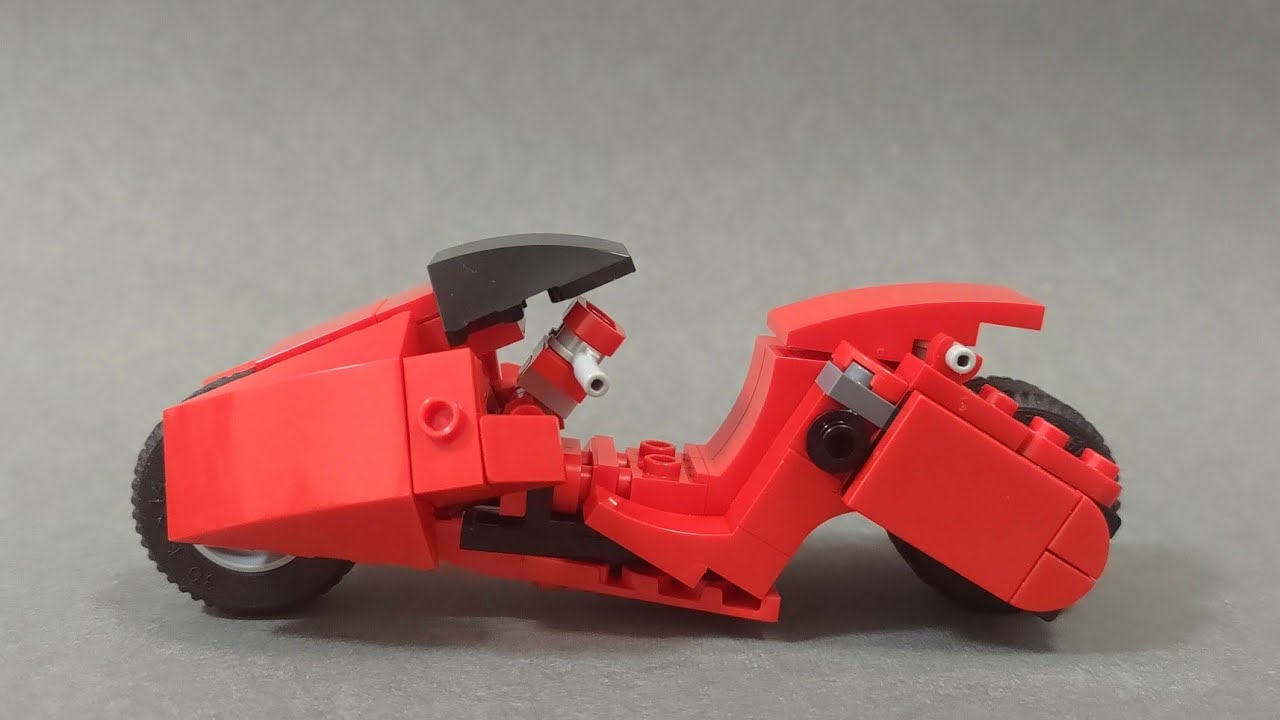 LEGO 40517 Alternate - AKIRA [instruction]