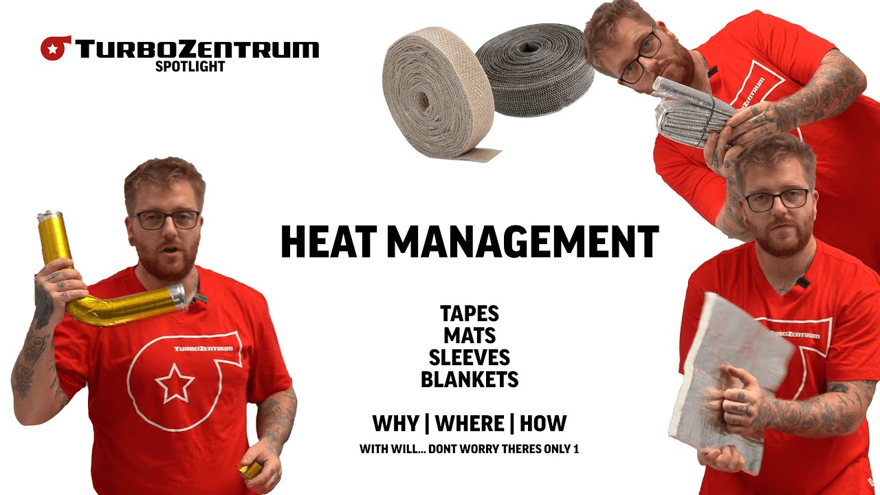 Heat protection | Heat shields | Heat management | Heat soak | Explained