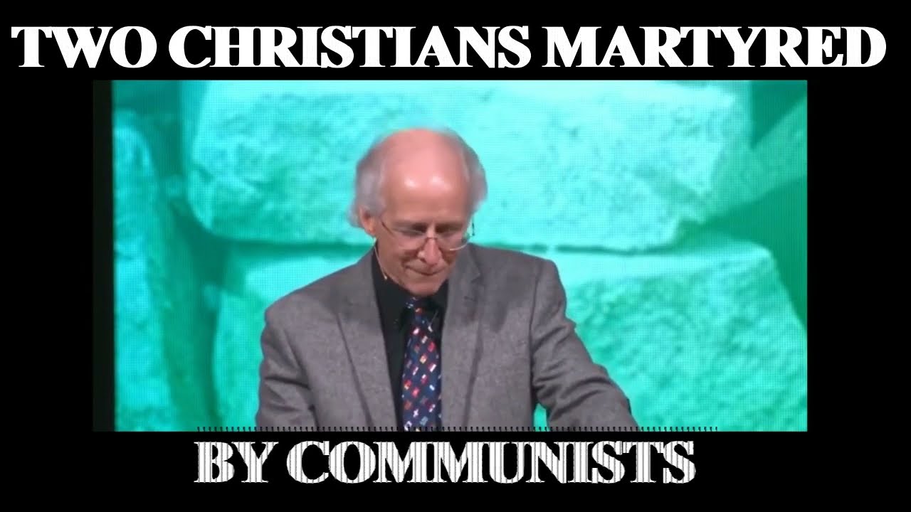 John Piper-The Tale of 2 Martyrs (Must Watch)